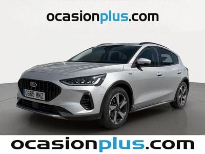 Usado Ford Focus Active 155 CV (114 kW) 2024 Gris plata Utilitario