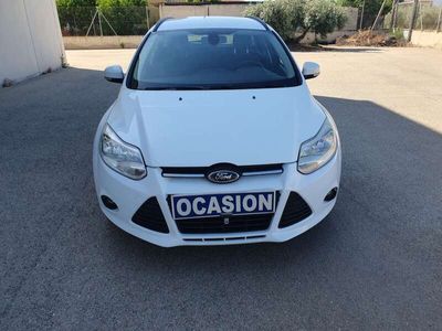 usado Ford Focus Sb.1.6TDCi Trend 115