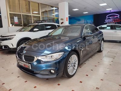 BMW 418 Gran Coupé