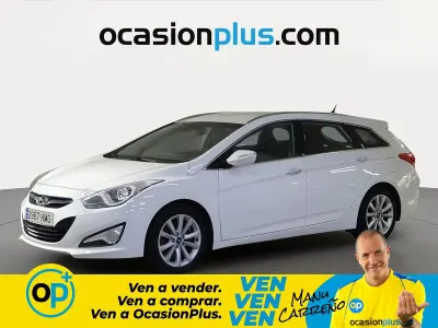 Usado Hyundai i40