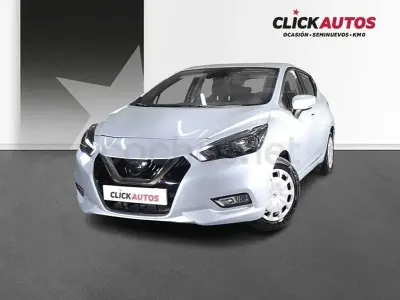 Usado Nissan Micra