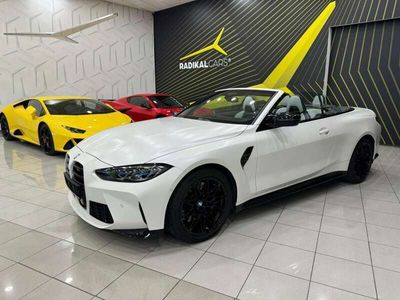 BMW M4 Cabriolet