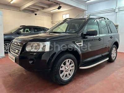 Land Rover Freelander 2