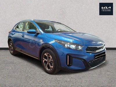 Usado Kia XCeed 140 CV (102 kW) 2025 Blanco SUV