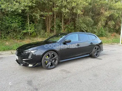 Usado Peugeot 508 Peugeot Sport Engineered 360 CV (264 kW) 2024 Negro Familiar
