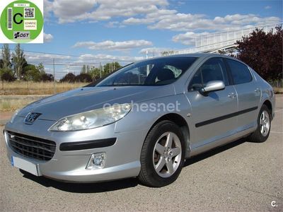 Peugeot 407