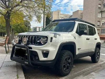 Usado Jeep Renegade Sport 120 CV (88 kW) 2021 Blanco SUV