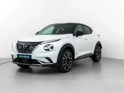 Usado Nissan Juke 143 CV (105 kW) 2025 Blanco SUV