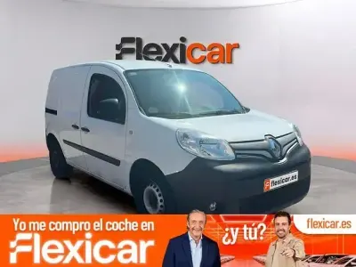 Usado Renault Kangoo 90 CV (66 kW) 2019 Blanco Monovolumen