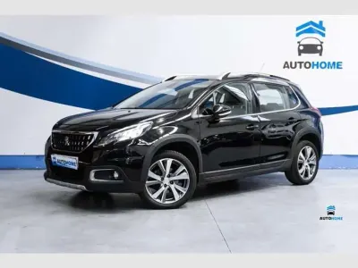 Usado Peugeot 2008