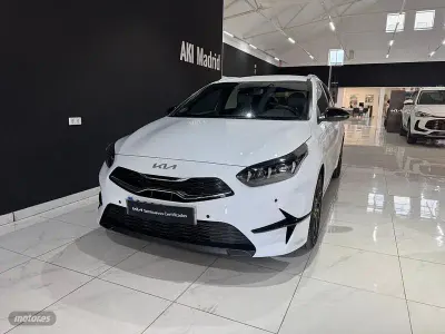 Usado Kia Ceed Style 100 CV (73 kW) 2025 Utilitario