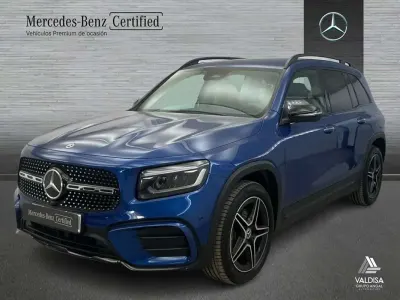 Usado Mercedes GLB200