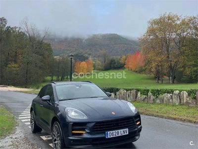 Porsche Macan S
