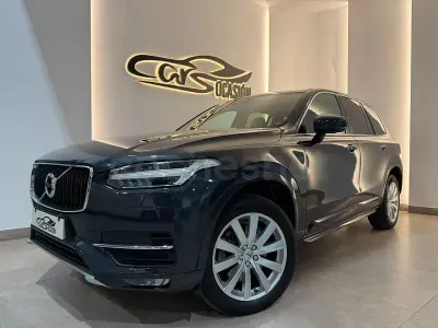 Usado Volvo XC90 Momentum 190 CV (139 kW) 2016 Azul SUV