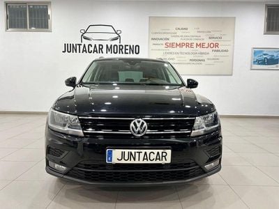 Negro Usado 2019 VW Tiguan Edition SUV | 20.700 € (Buen precio)