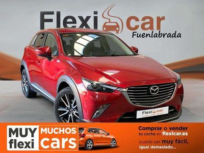 usado Mazda CX-3 1.5d Style+ 2wd