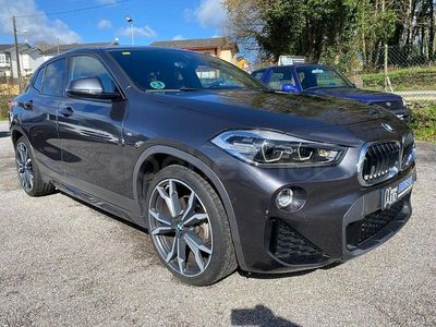Usado BMW X2 M Sport 150 CV (110 kW) 2018 Gris / plata SUV