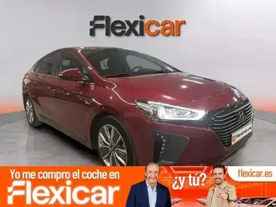 Usado Hyundai Ioniq