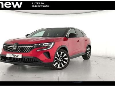 Usado Renault Austral Techno 200 CV (147 kW) 2025 Rojo SUV