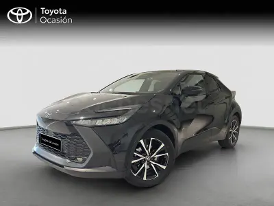 Usado Toyota C-HR Advance 140 CV (102 kW) 2025 Negro SUV
