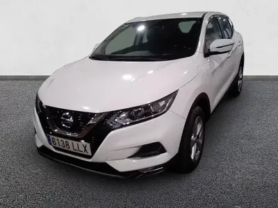 Usado Nissan Qashqai Acenta 115 CV (84 kW) 2020 SUV