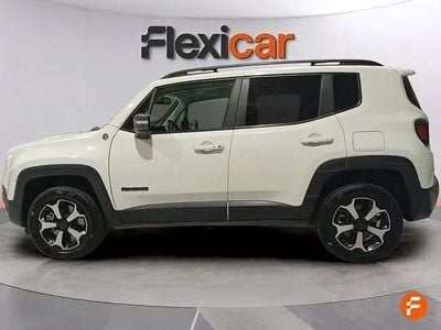 Käytetty Jeep Renegade Trailhawk 240 HP (176 kW) 2022 Valkoinen Katumaasturi