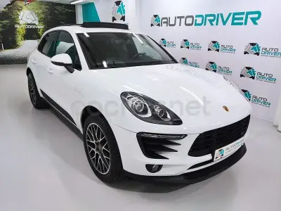 Usado Porsche Macan
