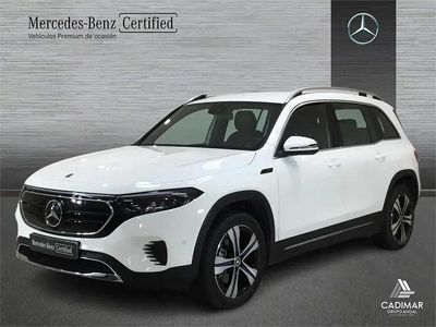 Occasion Mercedes EQB250 139 kW (190 PK) 2022 Wit SUV