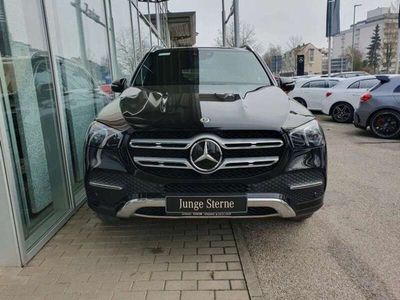 usado Mercedes GLE350 300 d 4M *DISTRONIC*PANO*AHK*CAM*LED*AMGINT*