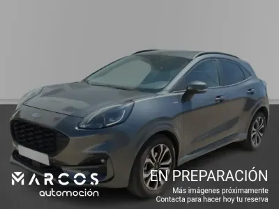 Begagnad Ford Puma ST-Line 125 HK (91 kW) 2023 SUV
