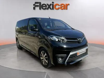 Usado Toyota Proace Verso Advance 150 CV (110 kW) 2020 Azul Monovolumen