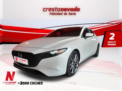 Usado Mazda 3 122 CV (89 kW) 2021 Blanco