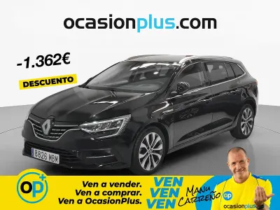 Usado Renault Mégane GrandTour