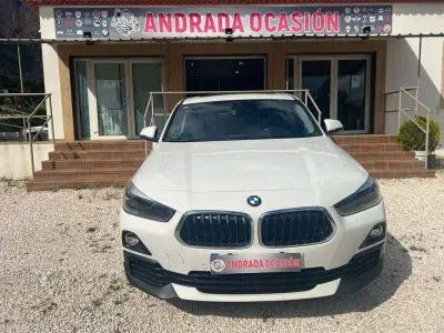 Usado BMW X2