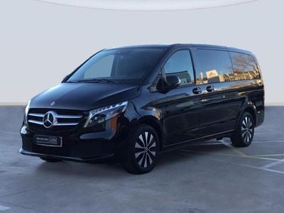 Mercedes V250
