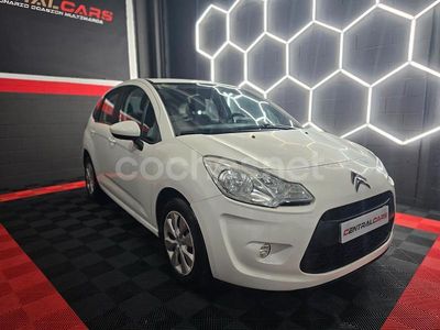 Blanco Usado 2010 Citroën C3 Exclusive Berlina | 5190 € (Precio justo)