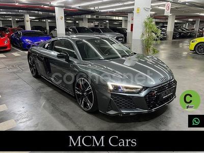 Gris Usado 2019 Audi R8 Coupé Performance Coupe | 139.999 € (Buen precio)