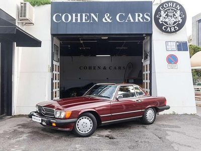 Usado Mercedes 560 241 CV (177 kW) 1988 Descapotable