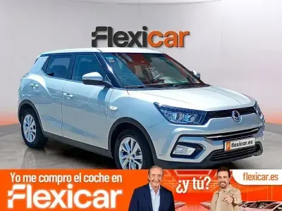 Usado SsangYong Tivoli