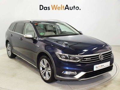 usado VW Passat Alltrack 2.0TDI 4M DSG 140kW