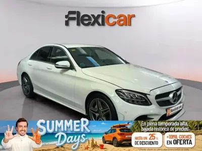 Usado Mercedes C200