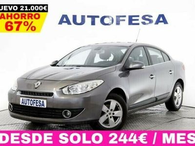 usado Renault Fluence 1.6 16v 110cv Expression 4p #LIBRO, BLUETOOTH