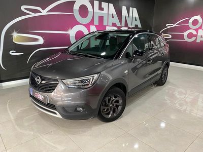 Gris Usado 2020 Opel Crossland X S SUV | 12.990 € (Precio justo)