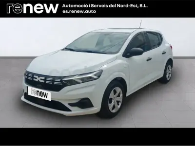 Usado Dacia Sandero