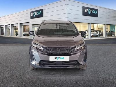 Usado Peugeot 3008 GT 130 CV (95 kW) 2023 Gris SUV
