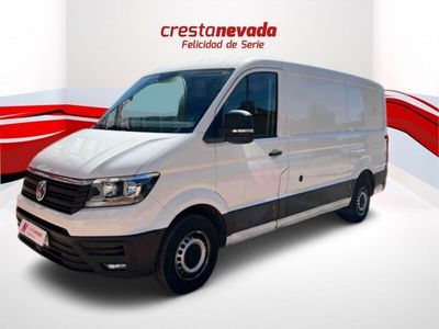 usado VW Crafter 35 Furgon BM TN L3H2 2.0TDI 75kW 102CV