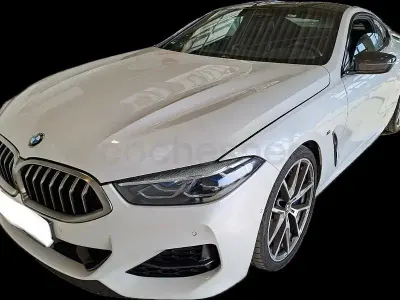 Begagnad BMW M850
