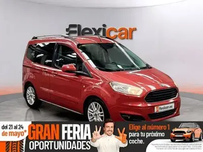 Usado Ford Tourneo Courier