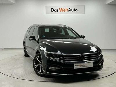 usado VW Passat Variant R-Line 2.0 TSI 140 kW (190 CV) DSG