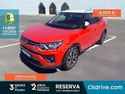 Ssangyong (KGM) Tivoli